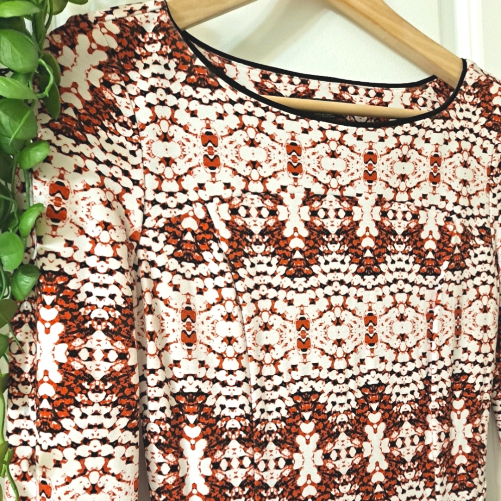 Armani Exchange Python Mini Dress - image 3